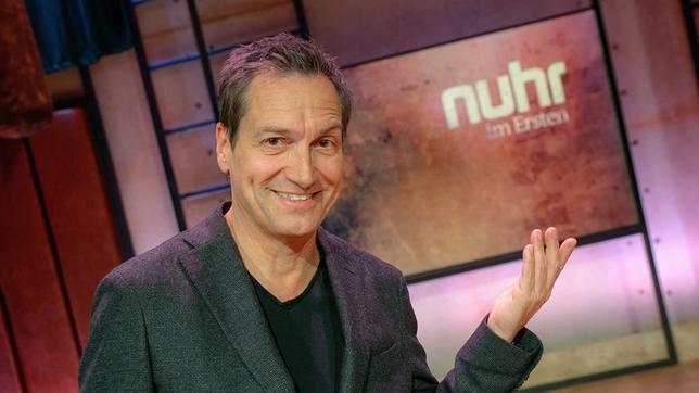 "Nuhr im Ersten", angriffslustiges und scharfzüngiges politisches Kabarett mit Dieter Nuhr (Foto) im Ersten.