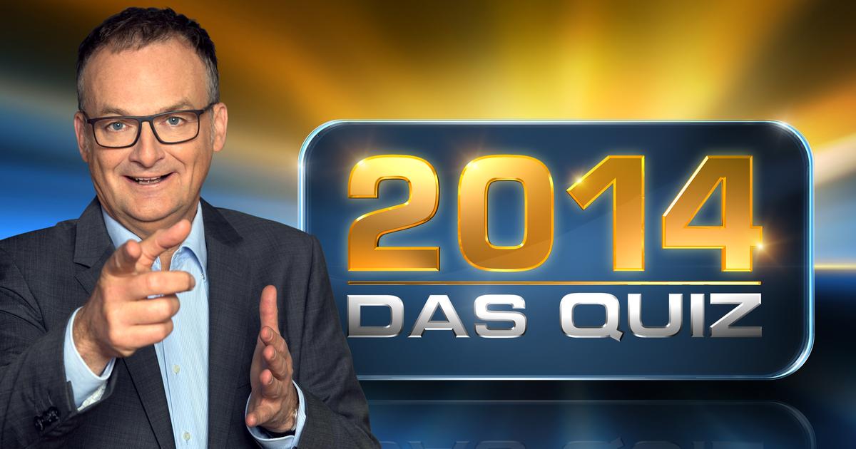 2014 Das Quiz ARD Das Erste