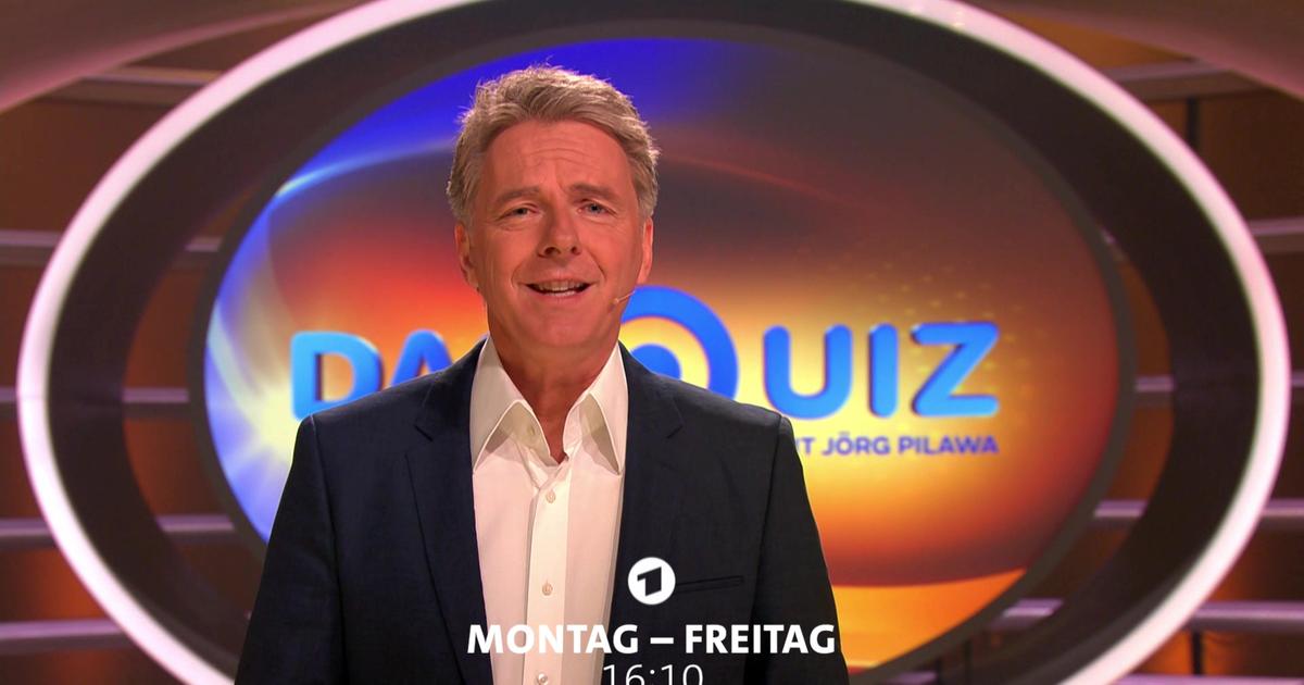 Video Vorschau Quiz mit Jörg Pilawa Das Quiz mit Jörg Pilawa ARD