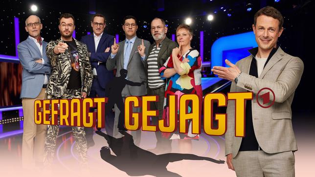 Gefragt – Gejagt