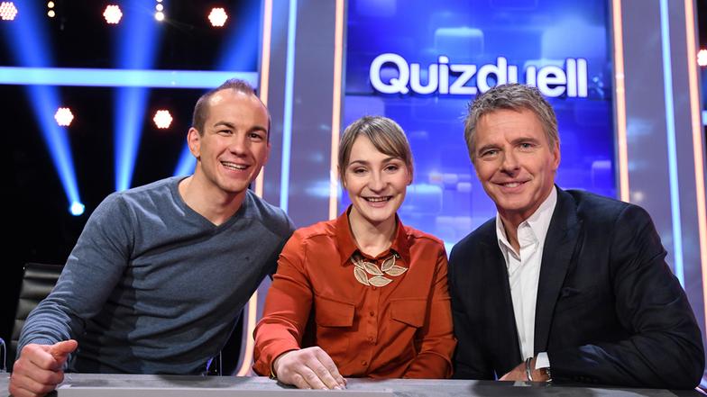 „Quizduell-Olymp" Mit ... - Quizduell - ARD | Das Erste