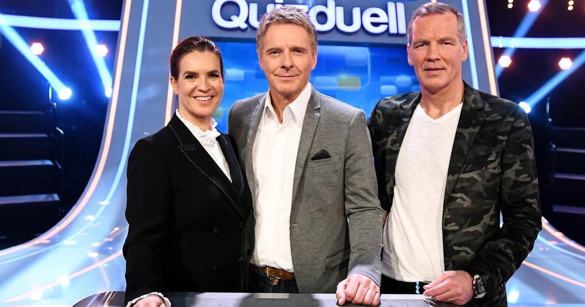 Quizduell-Olymp - Quizduell - ARD | Das Erste