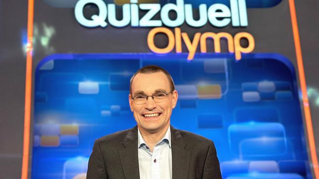 Quizduell-Olymp: Thorsten Zirkel