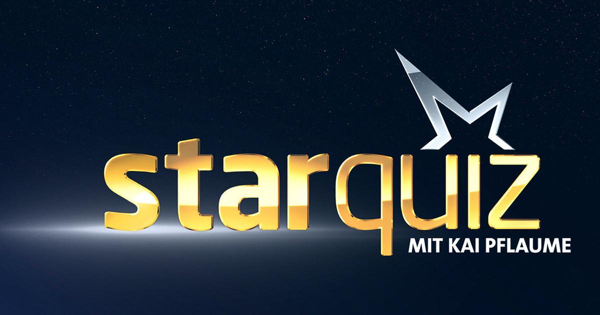 Die Show Star Quiz mit Kai Pflaume ARD Das Erste