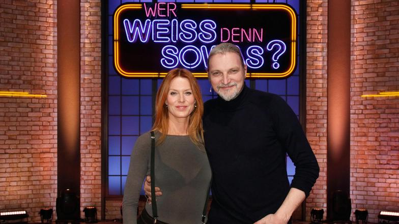 37++ Esther schweins partner bild , Wer weiß denn sowas? ARD Das Erste