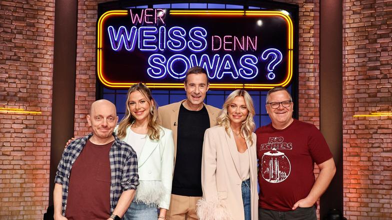 Wer Weiß Denn Sowas? - ARD | Das Erste