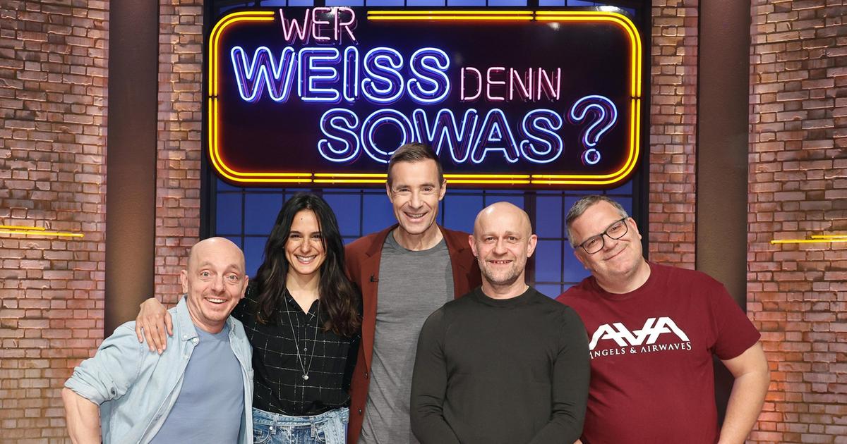 Wer Weiß Denn Sowas? - ARD | Das Erste