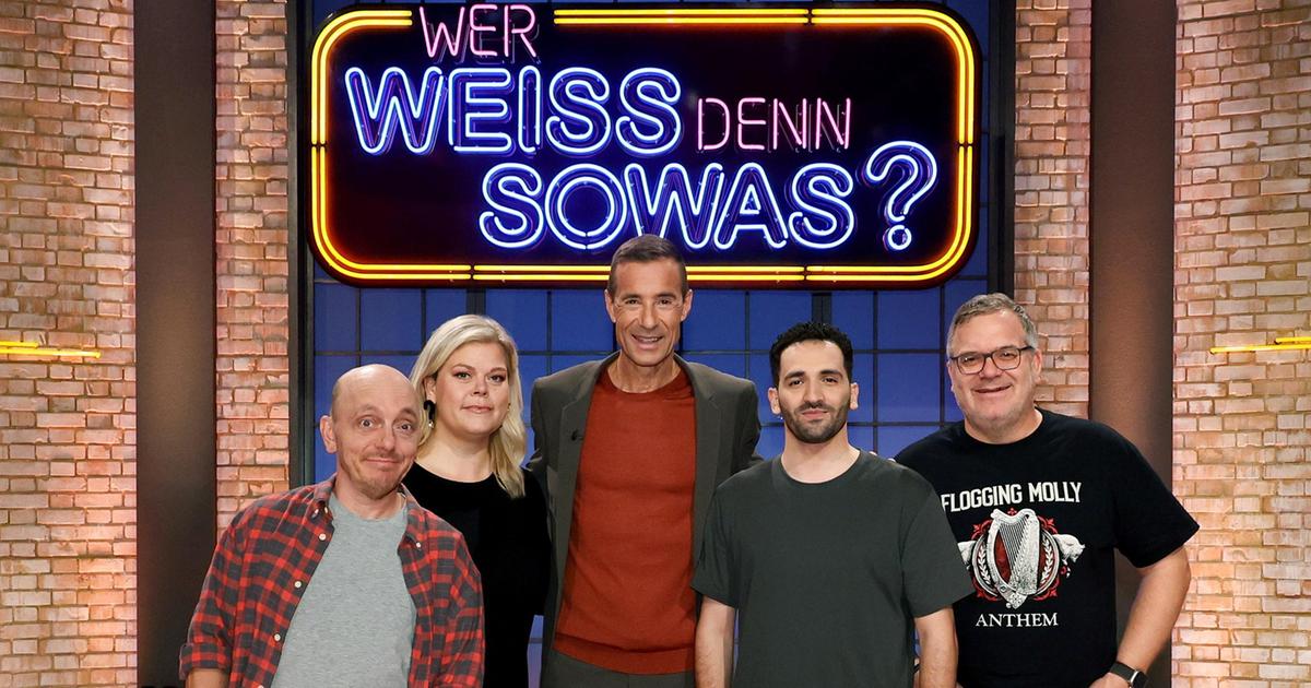 Wer Weiß Denn Sowas? - ARD | Das Erste