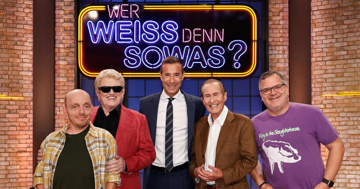 Wer Weiß Denn Sowas? - ARD | Das Erste