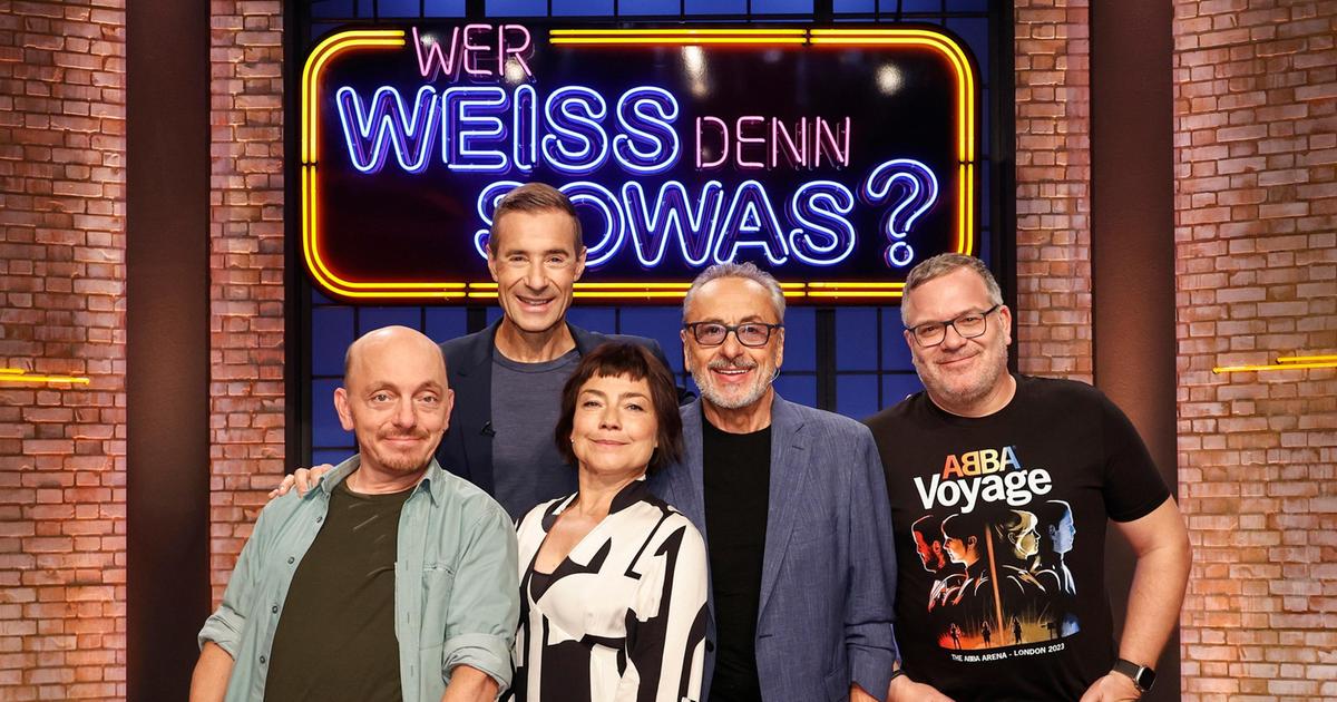 Wer weiß denn sowas? ARD Das Erste