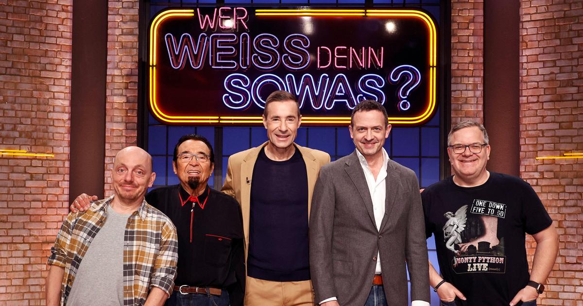 Wer Weiß Denn Sowas? - ARD | Das Erste