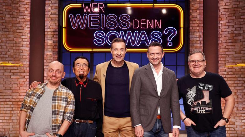 Wer Weiß Denn Sowas? - ARD | Das Erste