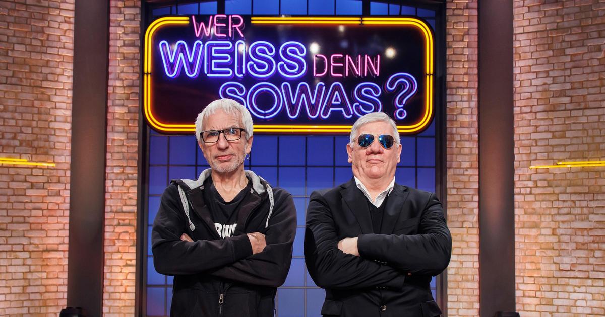 Wer Weiß Denn Sowas? - ARD | Das Erste