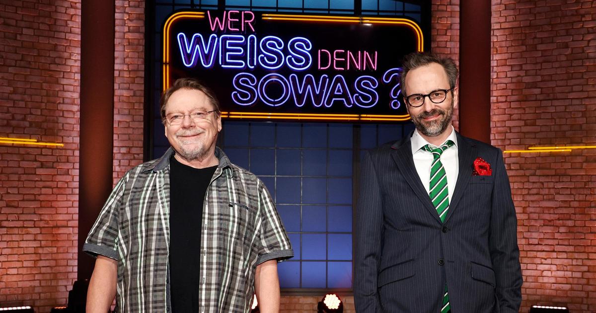 Wer Weiß Denn Sowas? - ARD | Das Erste