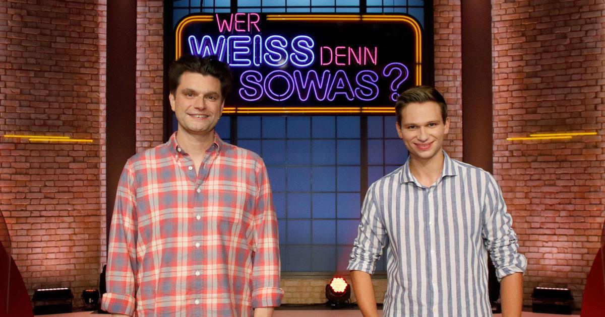 Wer Weiß Denn Sowas? - ARD | Das Erste