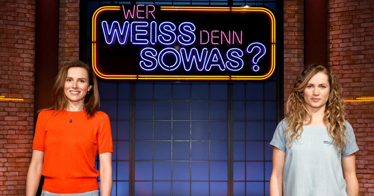 Wer weiÃŸ denn sowas? - ARD | Das Erste