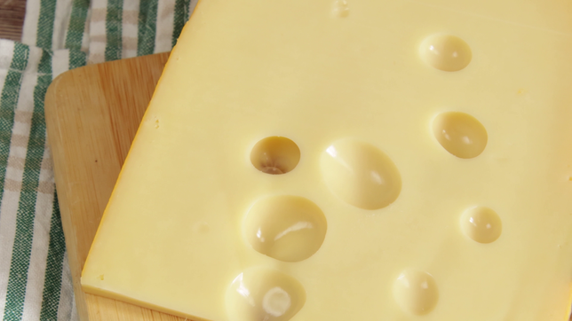 Emmentaler Käse