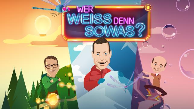 Wer weiß denn sowas?