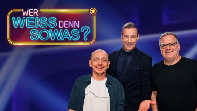 "Wer weiß denn sowas?"