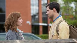 Cuckoo: Rachel (Esther Smith) verabschiedet sich von Dale (Taylor Lautner).