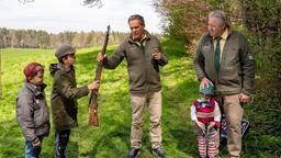 Ein Glück: Die Jungs haben nur eine Puppe auf dem Gewissen. Für Hubert und Girwidz heißt das jedoch: Der Mörder des Toten am Waldrand ist noch nicht gefasst.