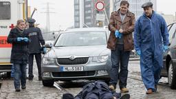 Dr. Strahl, Sandra Schwartenbeck und Finn Kiesewetter