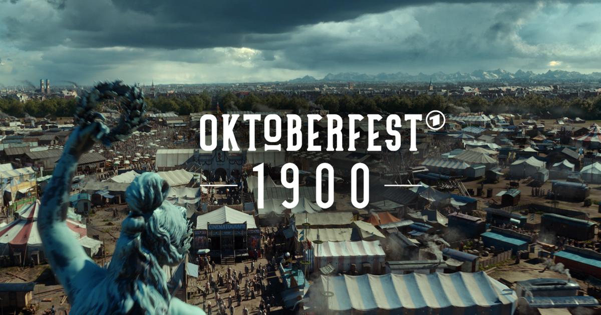 Oktoberfest 1900 Ard Das Erste