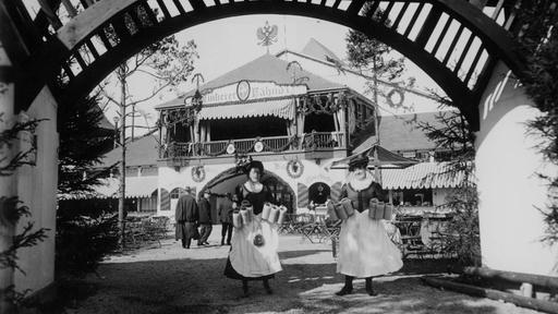 Oktoberfest 1900 Ard Das Erste