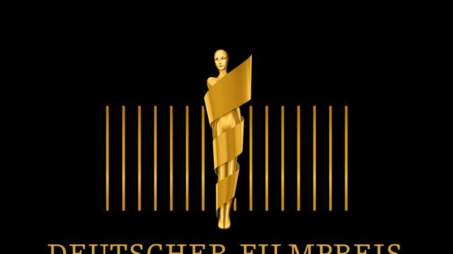 Logo "Der Deutsche Filmpreis"