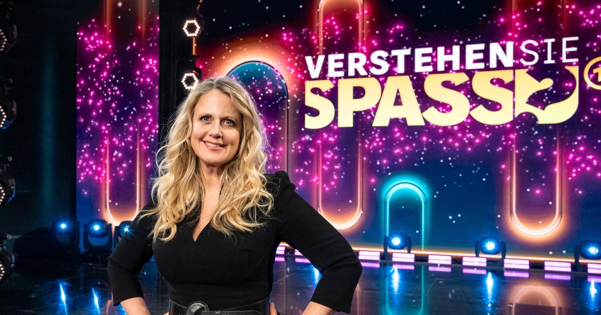 Verstehen Sie Spaß? ARD Das Erste