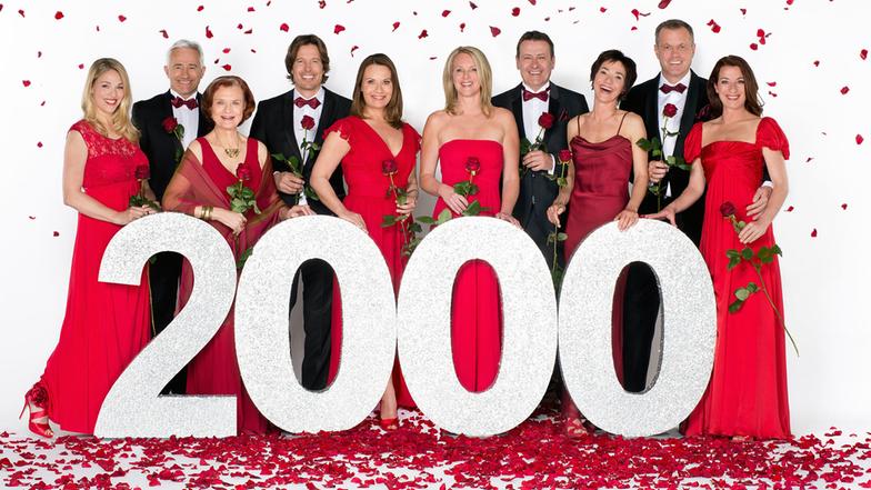 2000 Folgen "Rote Rosen" - Rote Rosen - ARD | Das Erste