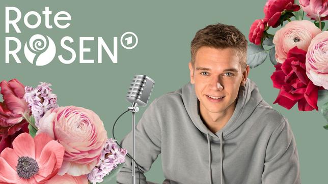 "Rote Rosen"-Podcast: "Bad Boy" Maurice Pawlewski zu Gast bei Martin Tietjen