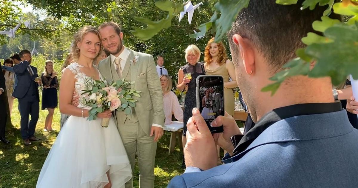 Video: Traumhochzeit Maja Und Florian - Sturm Der Liebe - ARD | Das Erste