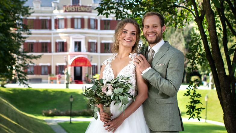 Traumhochzeit Und Staffelstart - Sturm Der Liebe - ARD | Das Erste