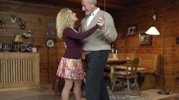 Alfons und Tanja tanzen
