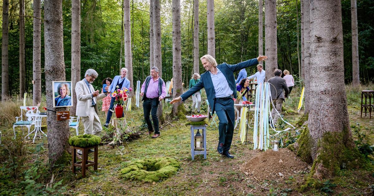 Das Abschiedsfest - Sturm Der Liebe - ARD | Das Erste