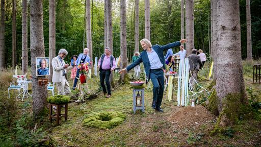 Das Abschiedsfest - Sturm der Liebe - ARD | Das Erste