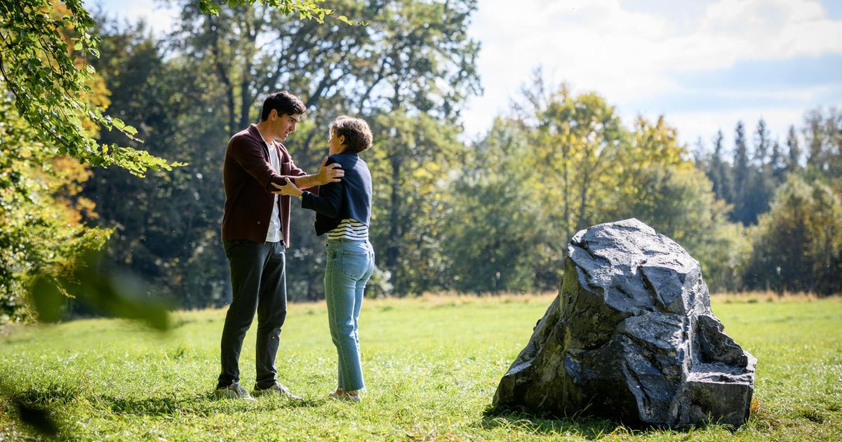 Treffen Am Findling - Sturm Der Liebe - ARD | Das Erste