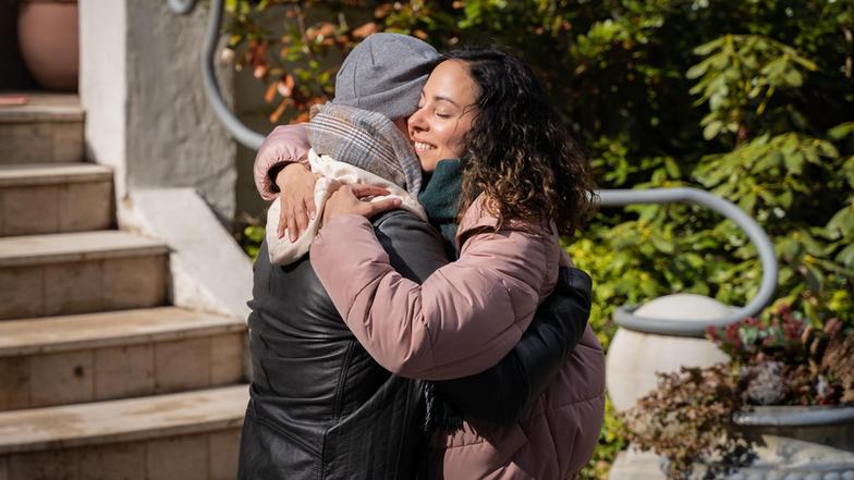 Unterdruckte Gefuhle Sturm Der Liebe Ard Das Erste