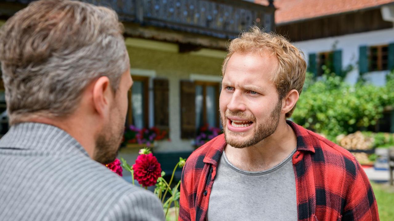 Video Unter Druck Gesetzt 3685 Sturm Der Liebe Ard Das Erste