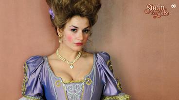 Prinzessin Theresa aus der Märchenvision