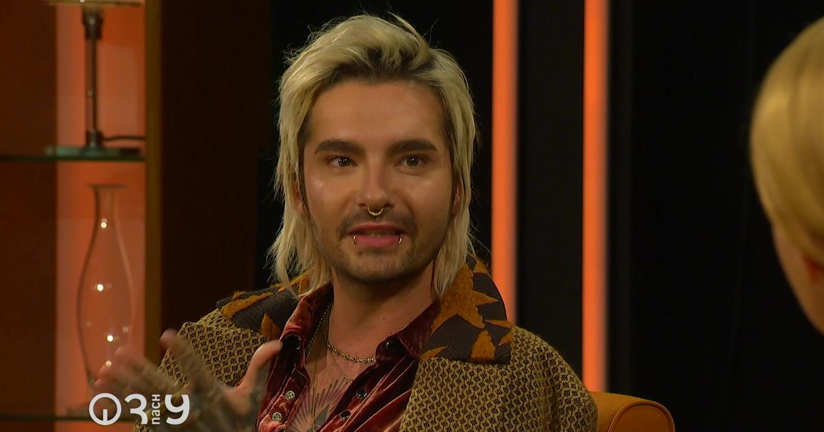 Video: 3nach9: Bill Kaulitz - TALK am Dienstag - ARD | Das Erste