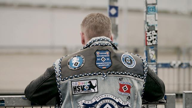 NORDDEUTSCHER RUNDFUNK Die Derbys – legendäre Fußball-Duelle (2) - Das Stadtduell in Hamburg Die HSV-Zugehörigkeit ist klar.